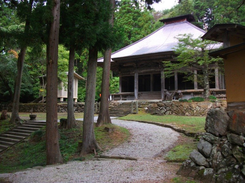 🏯 묘견산 흑석사(묘켄잔 코쿠세키지) 이미지 1